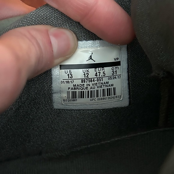 Air Jordan Flight Speed XXXI - Picture 5 of 12